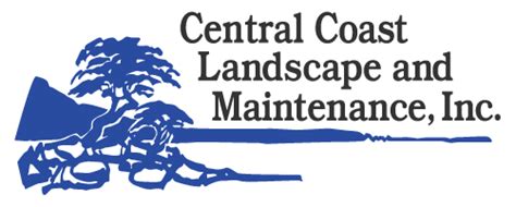 central coast landscape and maintenance.